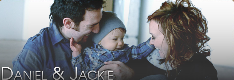 Daniel and Jackie